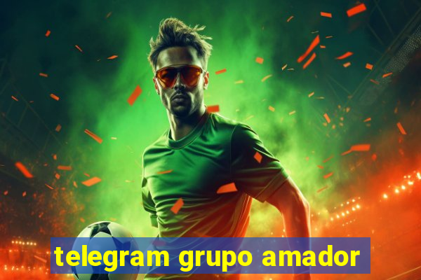 telegram grupo amador